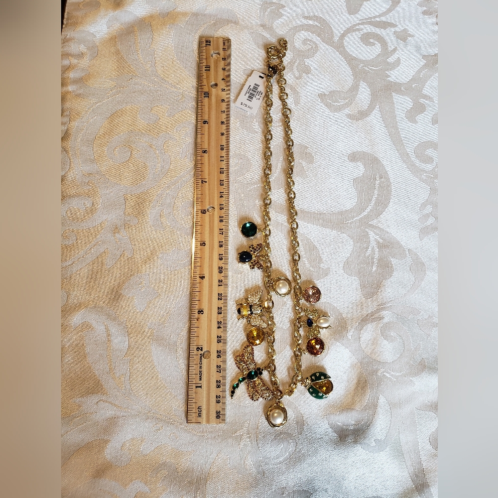Talbot's spring necklace - Picture 7 of 8